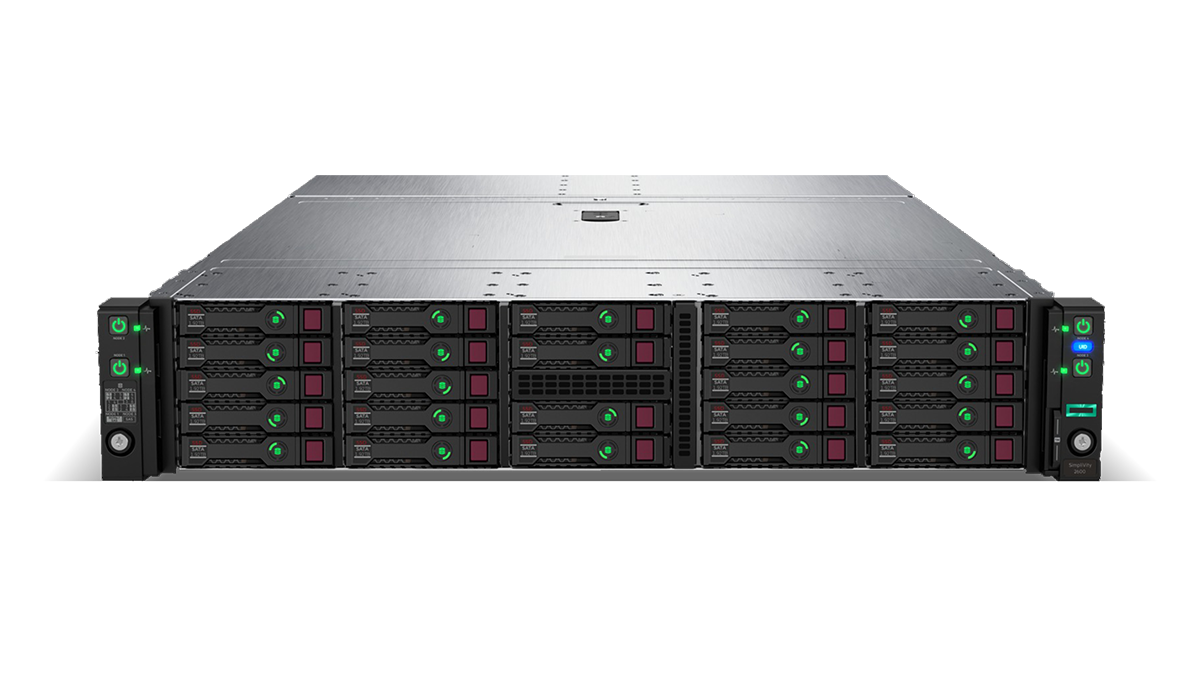 Server 25